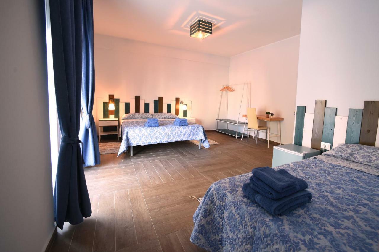 La Maison Vintage Rossano Stazione Extérieur photo